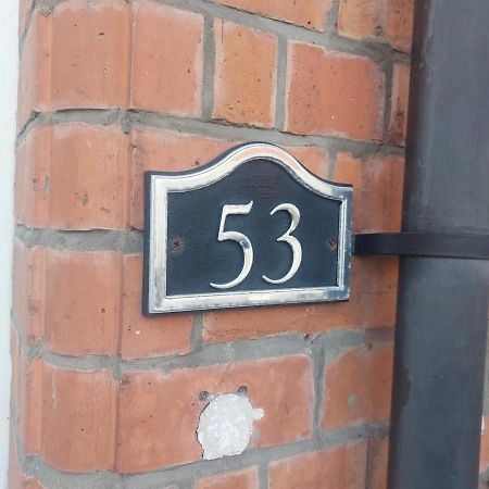 Woodstock Townhouse Belfast Apartment Bagian luar foto