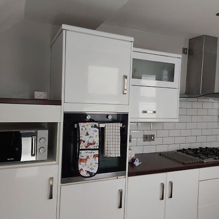Woodstock Townhouse Belfast Apartment Ruang foto