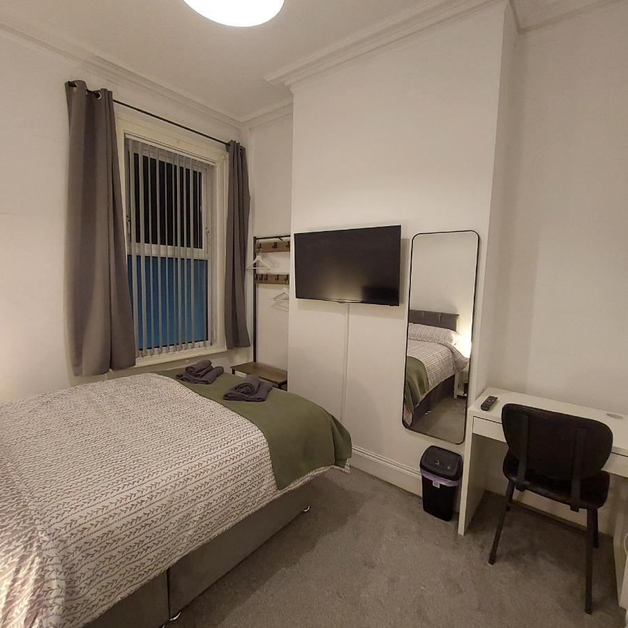 Woodstock Townhouse Belfast Apartment Bagian luar foto