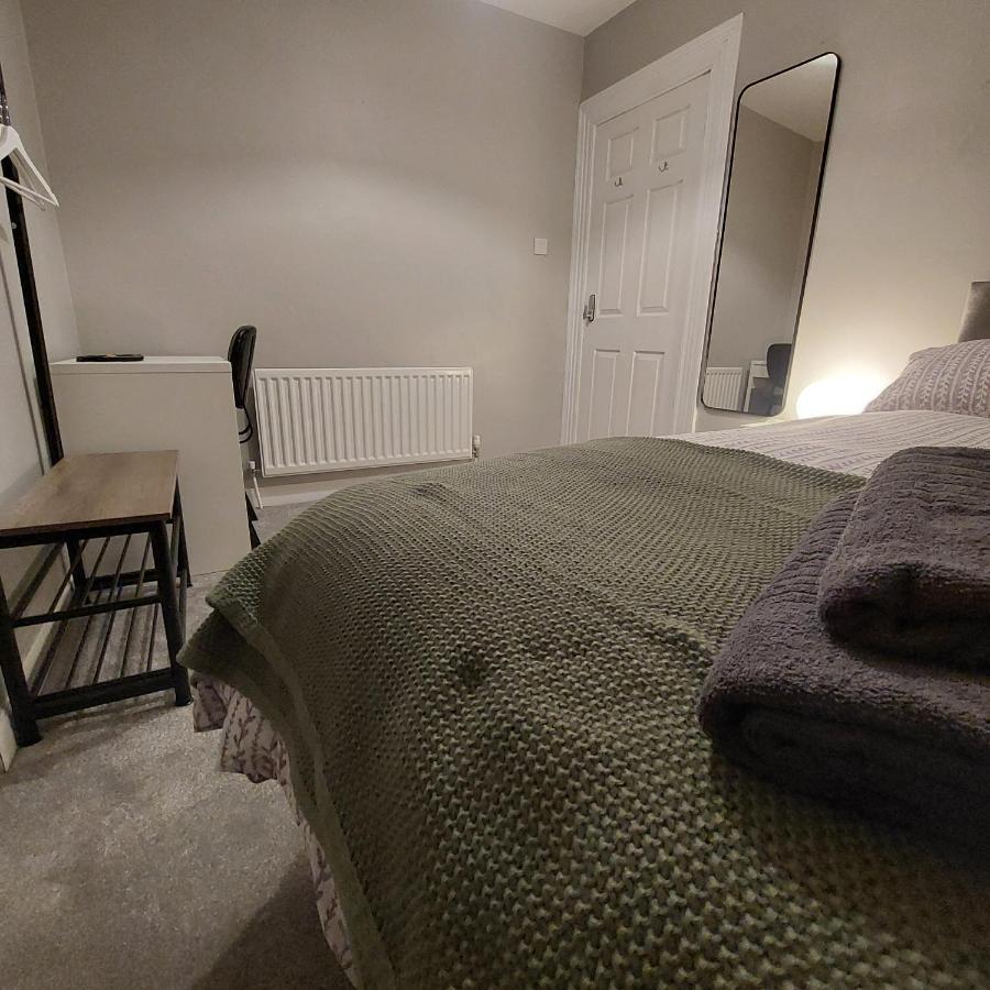 Woodstock Townhouse Belfast Apartment Bagian luar foto