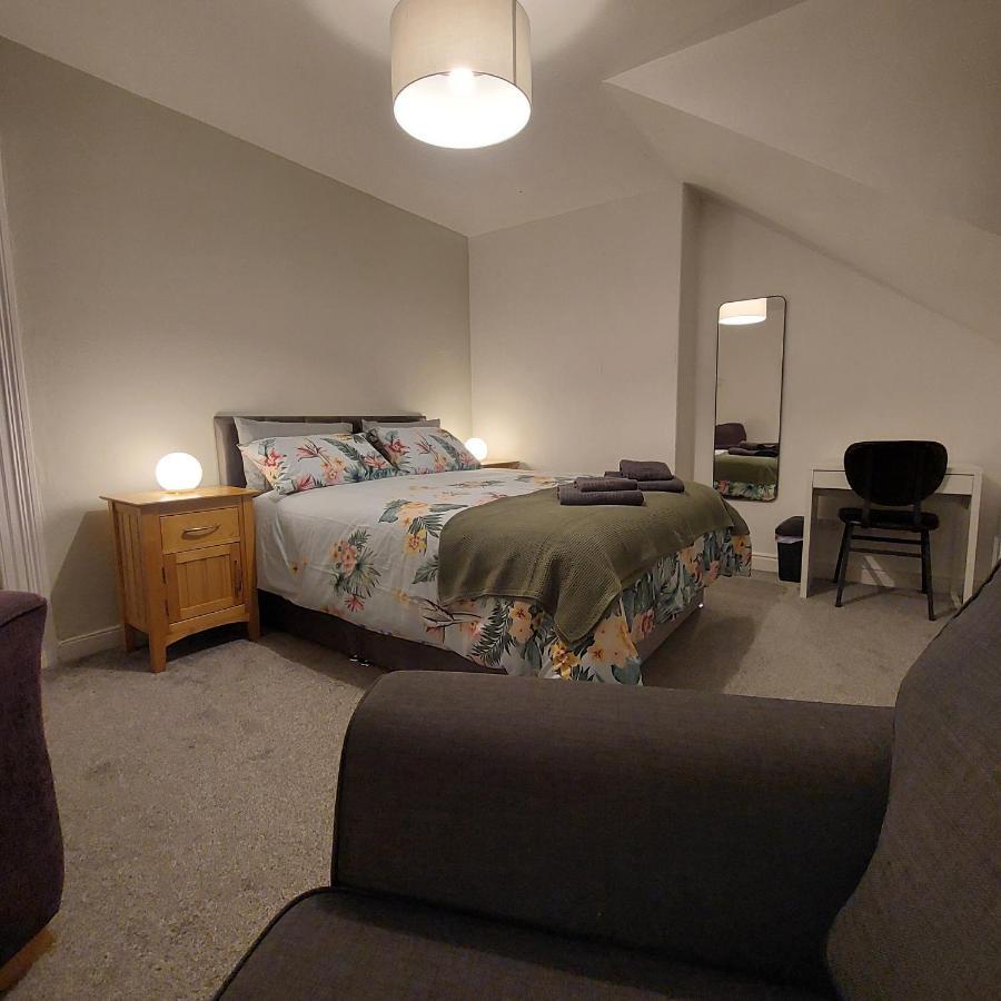 Woodstock Townhouse Belfast Apartment Bagian luar foto
