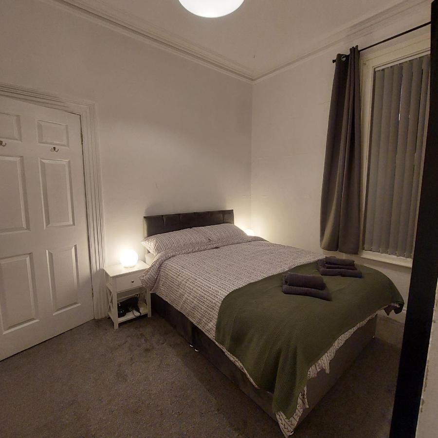 Woodstock Townhouse Belfast Apartment Bagian luar foto