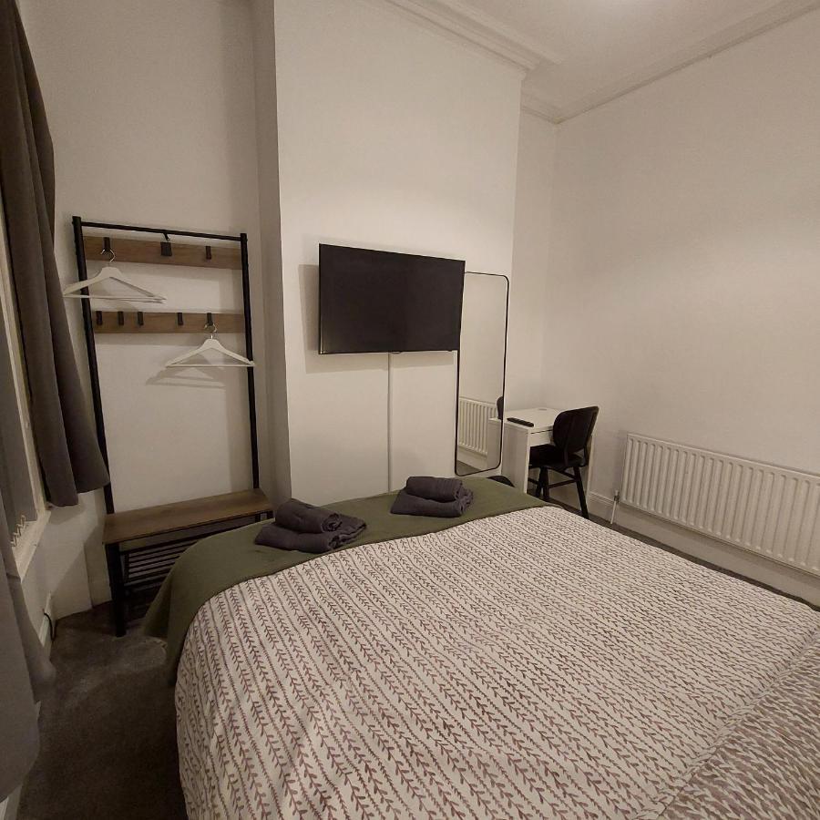 Woodstock Townhouse Belfast Apartment Bagian luar foto