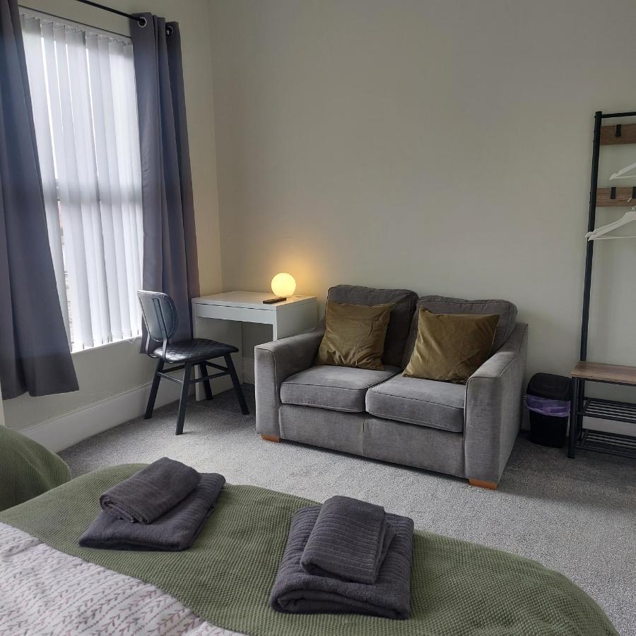 Woodstock Townhouse Belfast Apartment Ruang foto