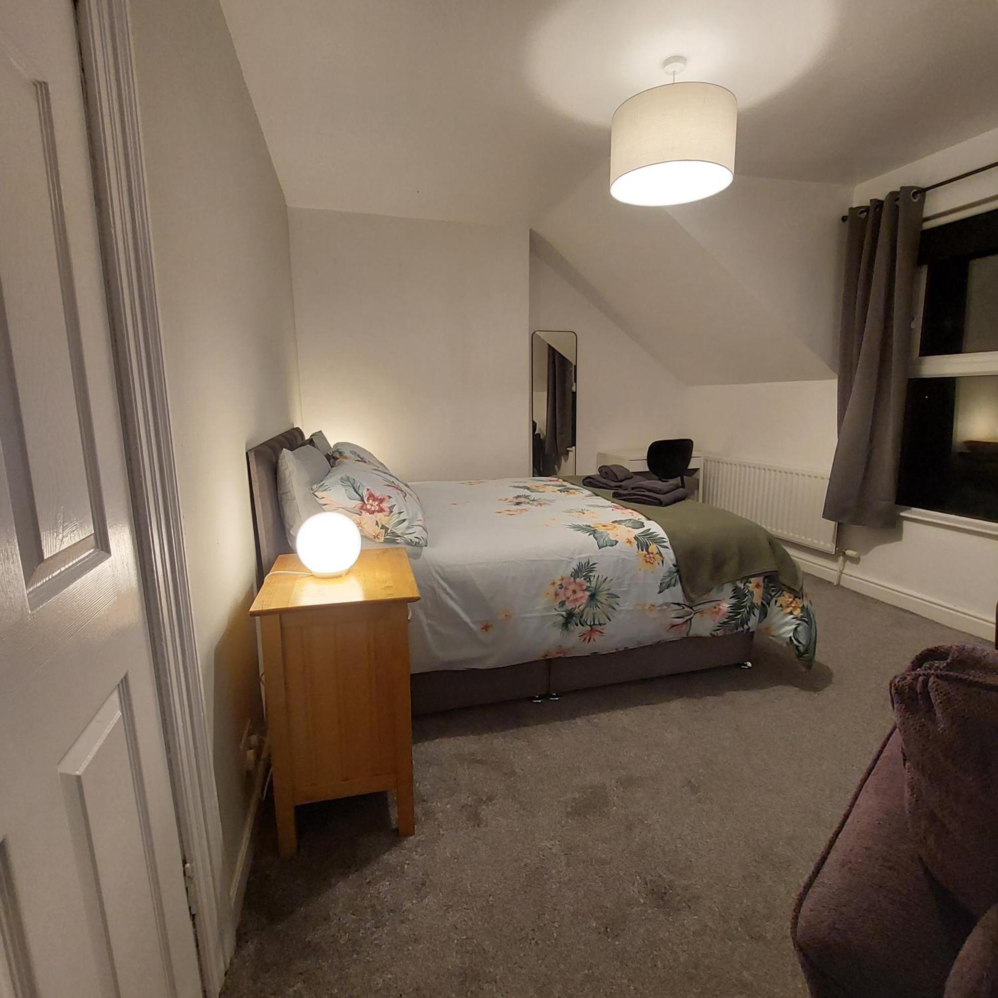 Woodstock Townhouse Belfast Apartment Ruang foto