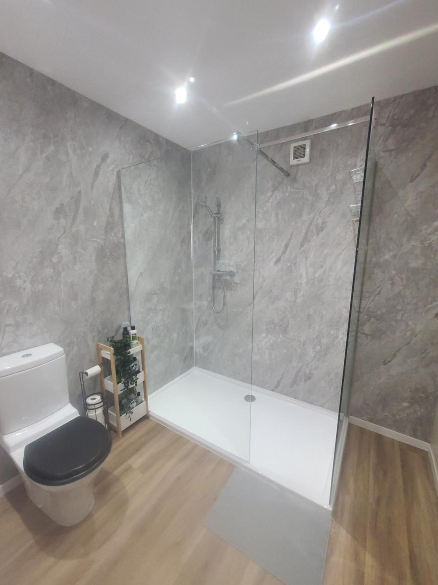 Woodstock Townhouse Belfast Apartment Bagian luar foto