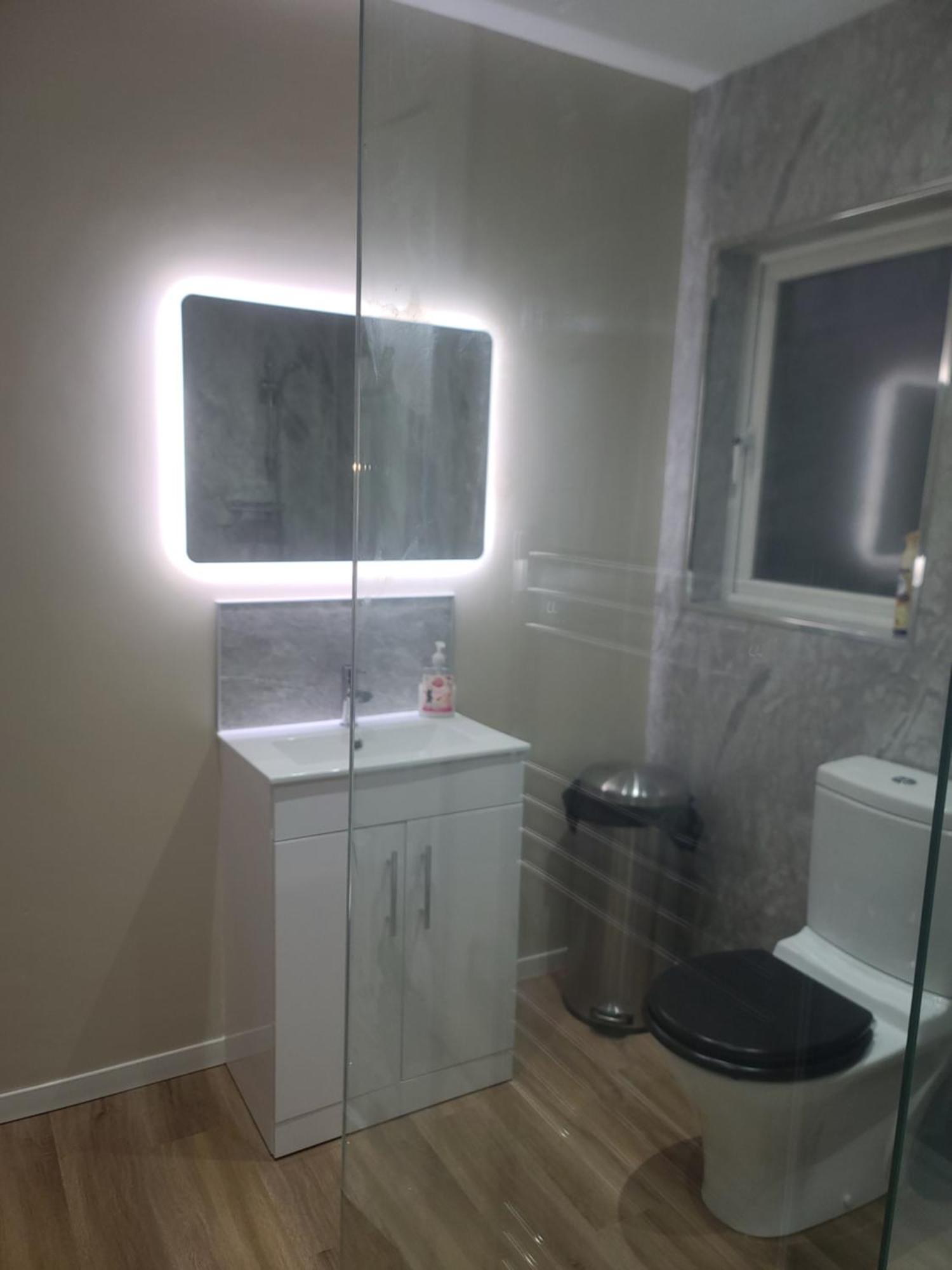 Woodstock Townhouse Belfast Apartment Bagian luar foto