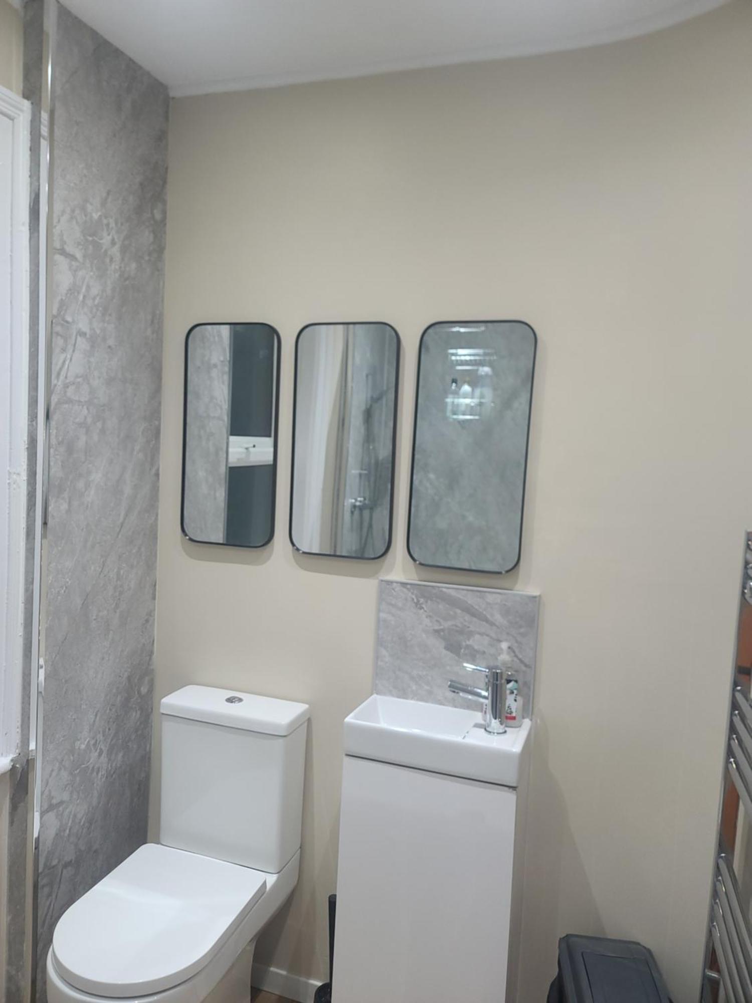 Woodstock Townhouse Belfast Apartment Bagian luar foto